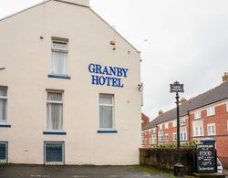 Granby Hotel Dış Mekan
