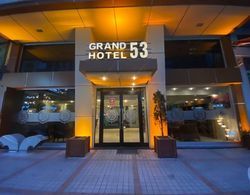 Grand Hotel 53 Dış Mekan