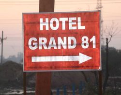 Hotel Grand 81 Dış Mekan