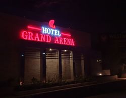Hotel Grand Arena Dış Mekan