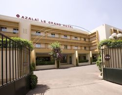 Grand Hotel Bamako Dış Mekan