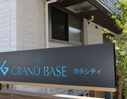 GRAND BASE Hakata City Dış Mekan