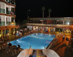 Grand Bayar Beach Hotel Genel