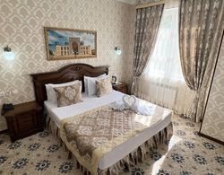 Grand Bukhara Hotel Oda Düzeni
