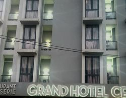 Grand Hotel Central Dış Mekan