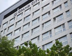 Grand City Hotel Changwon Dış Mekan