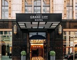 Grand City Hotel Wrocław Öne Çıkan Resim
