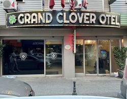 Grand Clover Otel Dış Mekan