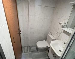 GRAND Deniz Hotel Banyo Tipleri