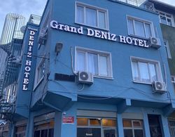 GRAND Deniz Hotel Dış Mekan