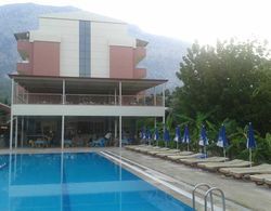 Grand Derin Hotel Havuz