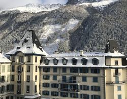 Grand Hôtel Des Alpes Dış Mekan