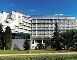 Grand Hotel Donat Superior Dış Mekan