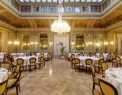 Grand Hotel et des Palmes Yeme / İçme