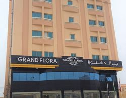 Grand Flora Hotel Dış Mekan
