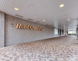 Hotel Grand Fuji Dış Mekan