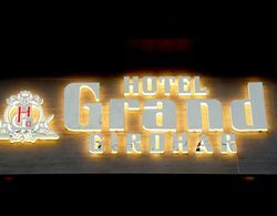 Hotel Grand Girdhar Dış Mekan