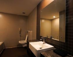 Hotel Grand Himayat Banyo Tipleri