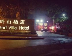 Grand Villa Hotel Dış Mekan