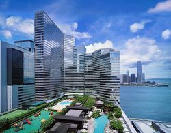 Grand Hyatt Hong Kong Genel