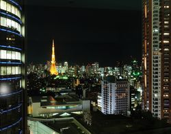 Grand Hyatt Tokyo Genel