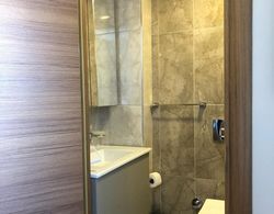 Grand Iska Hotel Banyo Tipleri