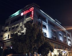 Grand Islamabad Hotel Dış Mekan