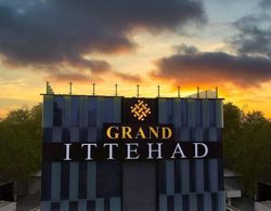 Grand Ittehad Boutique Hotel Dış Mekan