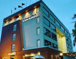 Hotel Grand Kailash Dış Mekan