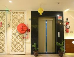 Hotel Grand Kailash İç Mekan