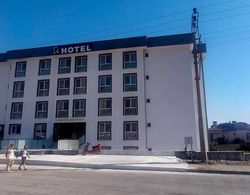 GRAND KÖSE AİRPORT HOTEL Dış Mekan
