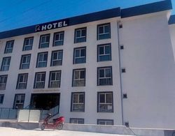 GRAND KÖSE AİRPORT HOTEL Dış Mekan