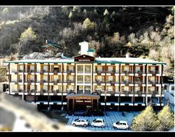 Grand Krisa Resort & Spa Dış Mekan