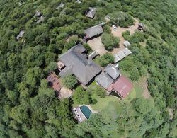 Grand Kruger Lodge and Spa Dış Mekan