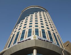 Grand Hotel Kuwait Genel