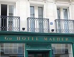 Grand Hotel Malher Dış Mekan