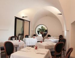 Grand Hotel Masseria Santa Lucia Yeme / İçme
