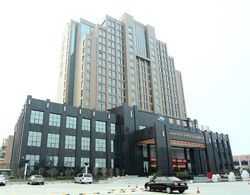 Grand Metropark Hotel Shangqiu Dış Mekan
