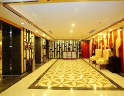 Grand Metropark Hotel Shangqiu İç Mekan