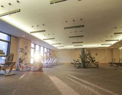 Grand New Century Hotel Yixing Fitness