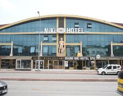 Grand Niki Hotel & Spa Dış Mekan