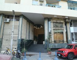 Grand Nile Royal Hotel at Nile Plaza Dış Mekan
