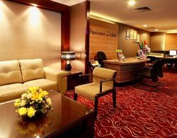 Grand Paragon Hotel Johor Bahru Genel