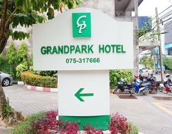 Grand Park Hotel Dış Mekan