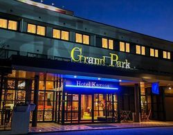 Grand Park Hotel Kazusa Dış Mekan