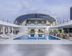 Grand Pasha Lefkosa Hotel & Casino & Spa Dış Mekan