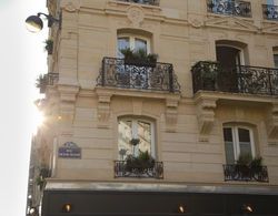Grand Pigalle Hotel Genel