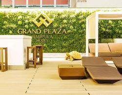 Grand Plaza Hotel Nampula Dış Mekan