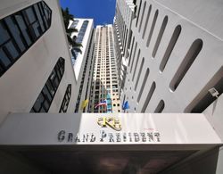 Grand President Hotel Genel