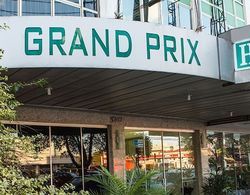 Grand Prix Hotel Dış Mekan